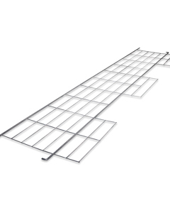 Anti-roost grille (ZnAl-B) 1206 EV1250-2/a - enrichable